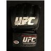 Image 1 : MATT HUGHES SIGNED UFC GLOVE (PSA COA)