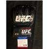 Image 1 : FRANK SHAMROCK SIGNED UFC GLOVE (PSA COA)