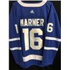 Image 1 : MITCH MARNER SIGNED TORONTO MAPLE LEAFS JERSEY
