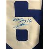 Image 2 : MITCH MARNER SIGNED TORONTO MAPLE LEAFS JERSEY