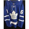 Image 3 : MITCH MARNER SIGNED TORONTO MAPLE LEAFS JERSEY