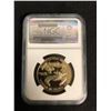 Image 2 : 2012 W EAGLE G$50 PF 70 ULTRA CAMEO (NGC)