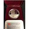 Image 2 : 1995 CANADA HUDSON'S BAY SILVER DOLLAR PROOF (ROYAL CANADIAN MINT)