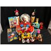 Image 1 : DISNEY COLLECTIBLES LOT