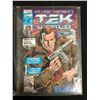 Image 1 : WILLIAM SHATNER'S TEK WORLD #1 (MARVEL COMICS) **SIGNED BY WILLIAM SHATNER**