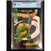 Image 1 : THE AMAZING SPIDER-MAN #60 (MARVEL COMICS) 1968 **GRADED 5.0 CBCS**