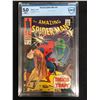 Image 1 : THE AMAZING SPIDER-MAN #54 (MARVEL COMICS) 1967 **5.0 CBCS**