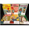 Image 1 : VINTAGE GOLD KEY COMIC BOOK LOT (WOODY WOODPECKER/ TOM & JERRY)