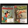 Image 1 : VINTAGE DELL COMICS BOOK LOT (MICKEY MOUSE #31/ DISNEY COMICS #228)
