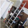 Image 1 : 8FT EXTENTION LADDER