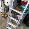 Image 3 : 8FT EXTENTION LADDER