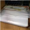 Image 2 : BOX OF PLASTIC BAGS