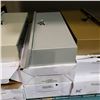 Image 1 : 2 NEW LOCKING MAIL BOXES