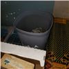 Image 3 : 2 NEW LOCKING MAIL BOXES