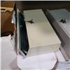 Image 2 : 2 NEW LOCKING MAIL BOXES