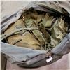 Image 3 : VINTAGE MILITARY PARACHUTE W/ ADJUSTABLE WEAPON CASE