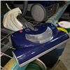 Image 3 : KENMORE ELEGANCE PET HANDI MATE HEPA FILTER VACUUM W/ ATTACHMENTS - WORKING