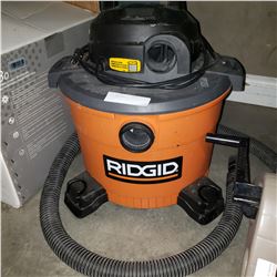 RIGID SHOP VAC