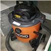 Image 2 : RIGID SHOP VAC