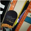 Image 2 : NITRO SNOW BOARD AND ROSSIGNOLL SKIS