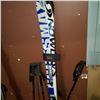 Image 2 : SALOMAN CROSSMAX8 170CM SKIS WITH BOOTS AND POLES
