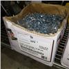 Image 1 : 50LB BOX OF 1-1/4" DRYWALL NAILS