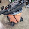 Image 2 : RIDGID SHOP VAC