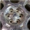 Image 3 : SET OF 4 PIRELLI SCORPION ATR 275/55 R20 INCH TIRES ON 6 BOLT FORD RIMS