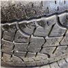 Image 4 : SET OF 4 PIRELLI SCORPION ATR 275/55 R20 INCH TIRES ON 6 BOLT FORD RIMS