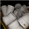 Image 2 : LOT OF PLUMBING ELBOWS