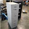 Image 1 : HON 4 DRAWER FILING CABINET