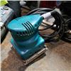 Image 1 : MAKITA PALM SANDER - TESTED AND WORKING