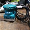 Image 2 : MAKITA PALM SANDER - TESTED AND WORKING