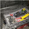 Image 2 : HUSKY TOOL BOX W/ CONTENTS