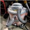 Image 2 : RIGID SHOP VAC - TESTED AND WORKING