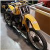 Image 4 : YAMAHA DIRT BIKE - NEEDS WORK, 45 INCHES TALL