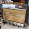 Image 2 : 2 ELECTRIC SPACE HEATERS