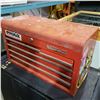 Image 1 : RED WATERLOO TOOL CHEST W/ CONTENTS