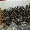 Image 2 : LOT OF METAL CLIPS
