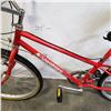 Image 2 : RED KUWAHARA BIKE