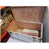 Image 2 : SMALL METAL TOY TRUNK