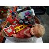 Image 1 : BOX OF MOSTLY KIDS TOYS