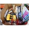 Image 2 : BOX OF MOSTLY KIDS TOYS