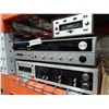 Image 2 : CANDLE STEREO 8 TRACK RECORDER, SEARS 28498 8 TRACK PLAYER AND NORTH STAR PLAYER