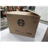 Image 1 : CASE OF STARBUCKS PIKE PLACE ROAST COFFEE MEDIUM ROAST