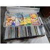 Image 2 : TRAY OF CDS