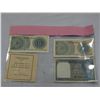 Image 2 : 4 SMALL FOREIGN BANK NOTES