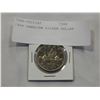 Image 1 : 1969 CANADIAN SILVER DOLLAR