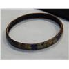 Image 2 : ANTIQUE CLOISONNE BANGLE