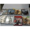 Image 2 : LOT OF 8 PS3 GAMES GTA 5, CALL OF DUTY, GRAN TURISMO 5, ETC